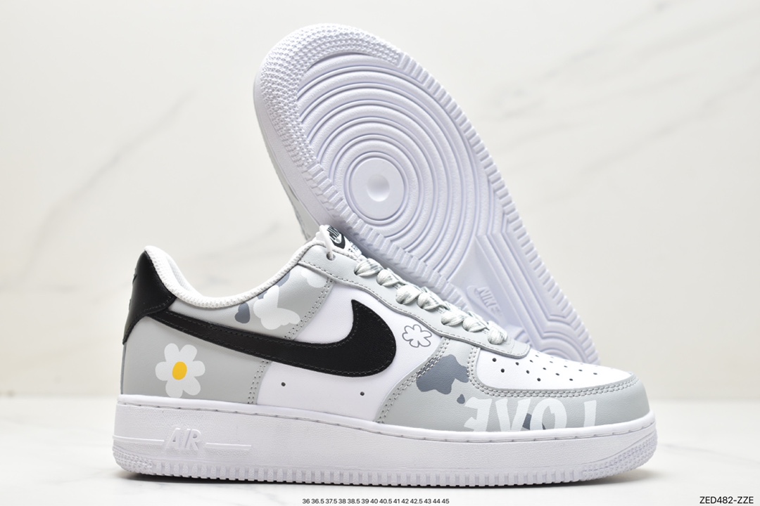 260 Air Force 1 Low 原装级别 CW2288-316