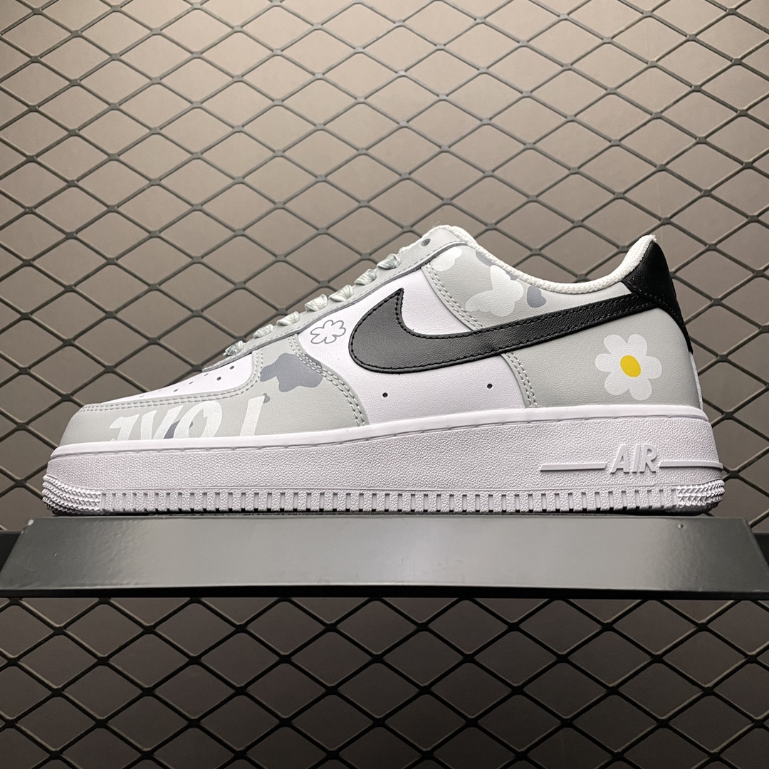 NK Air Force 1 Air Force 1 low-top casual sports skate shoe CW2288-665, sizes: 36 36.5 37.5 38 38.5 39 40 40.5 41 42 42…