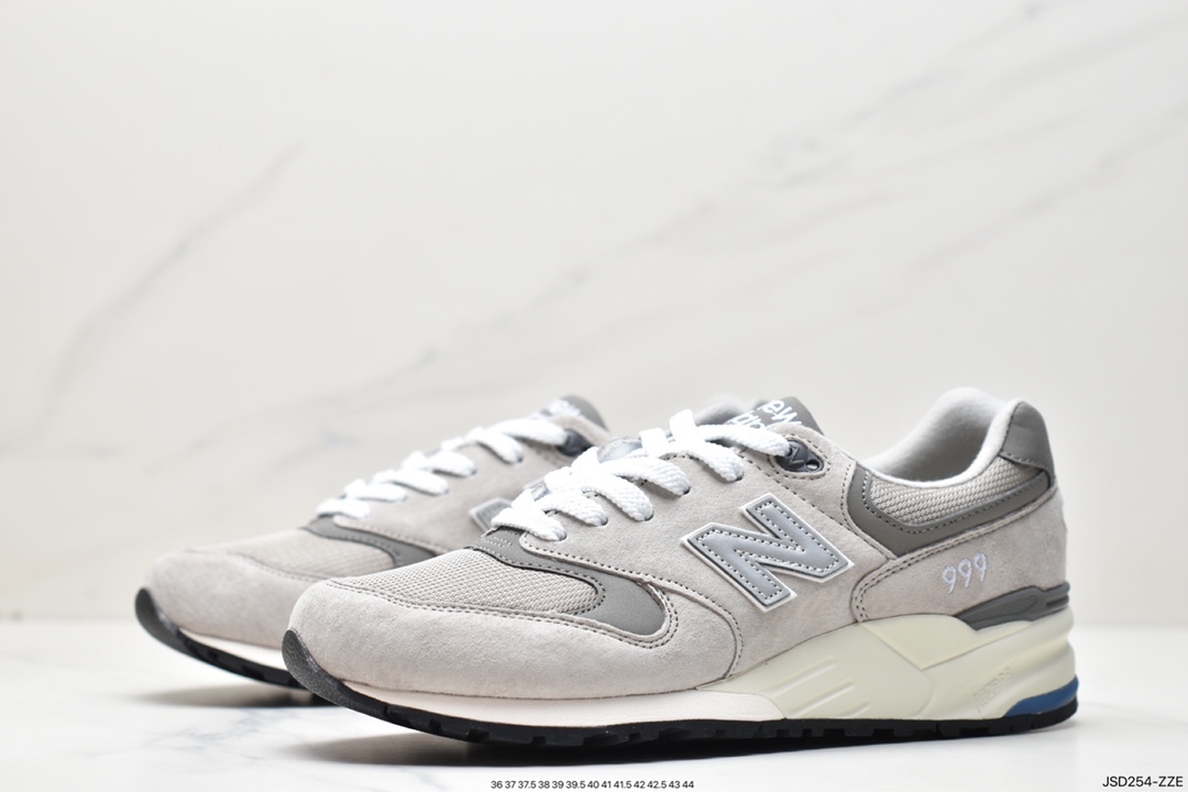 200 新百伦New Balance NB999系列 经典复古休闲运动慢跑鞋 ML999GR