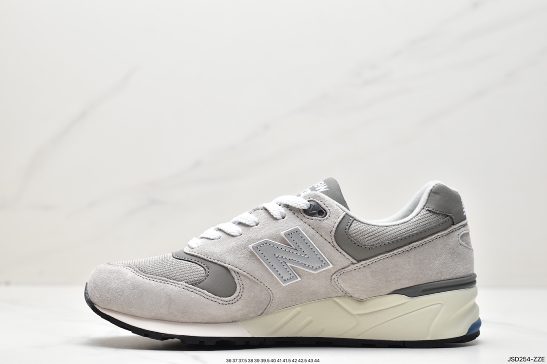 200 新百伦New Balance NB999系列 经典复古休闲运动慢跑鞋 ML999GR