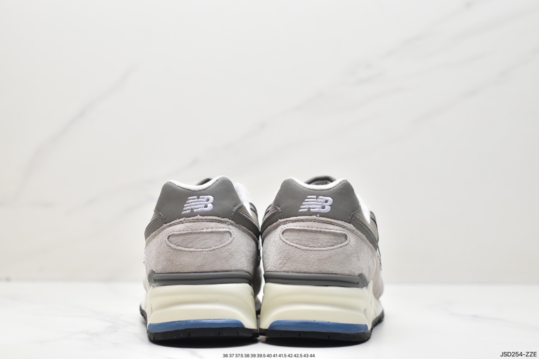 200 新百伦New Balance NB999系列 经典复古休闲运动慢跑鞋 ML999GR