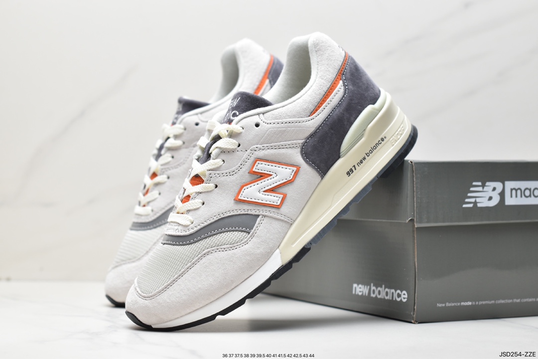 New Balance M997 NB997 series beautiful high-end original M997CSEA