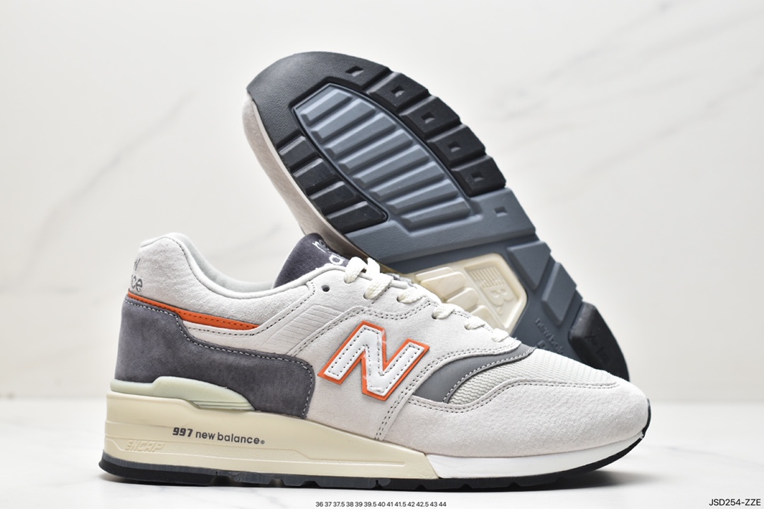 New Balance M997 NB997 series beautiful high-end original M997CSEA