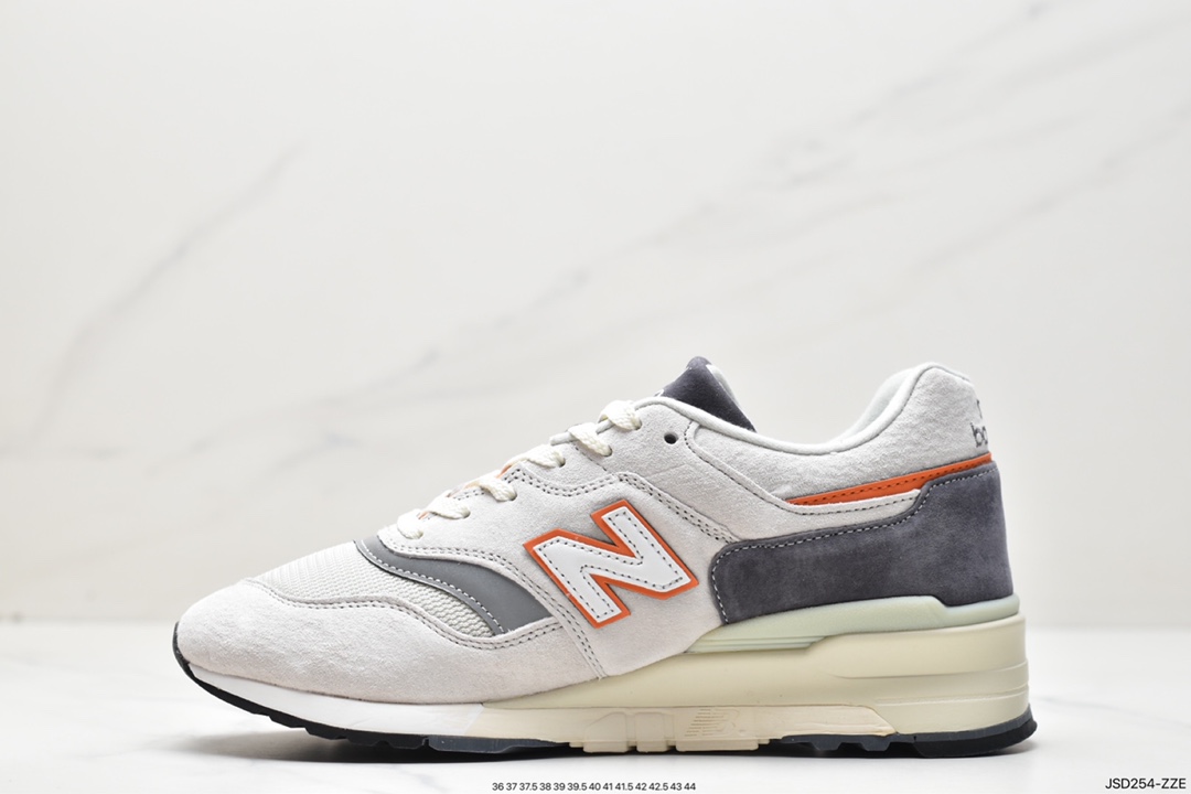 New Balance M997 NB997 series beautiful high-end original M997CSEA