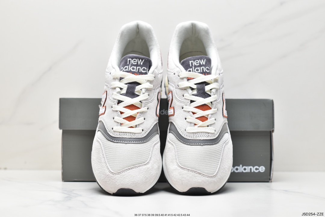 New Balance M997 NB997 series beautiful high-end original M997CSEA