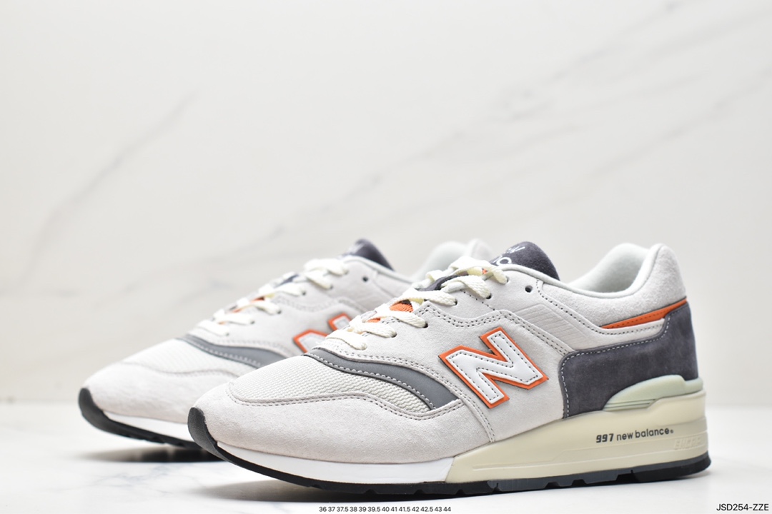 New Balance M997 NB997 series beautiful high-end original M997CSEA