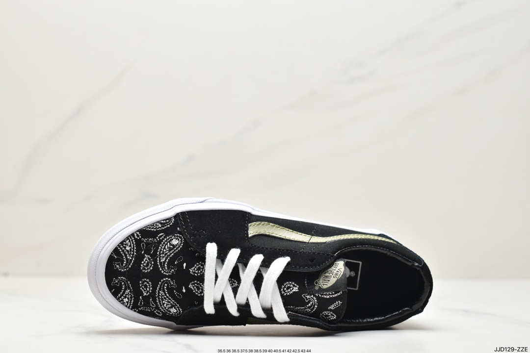 Vans classic series SK8-Low low-top canvas shoes casual sports sneakers