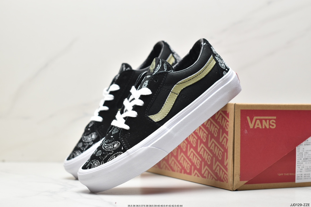 Vans classic series SK8-Low low-top canvas shoes casual sports sneakers