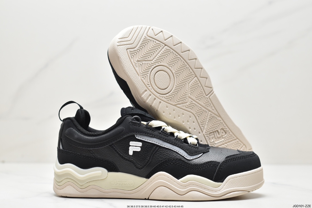 FILA FILA new retro versatile sneakers for couples T12W242203FPB