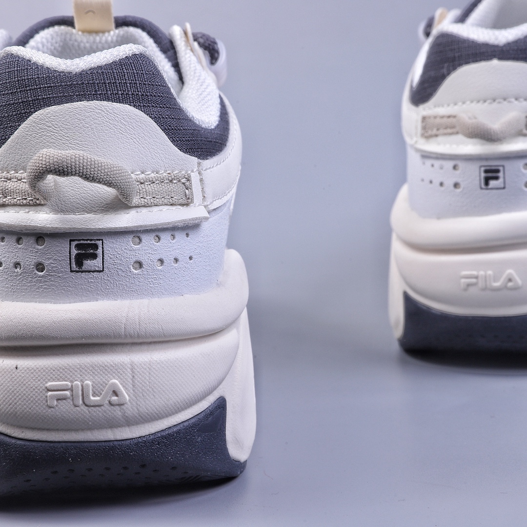 Fila official new breathable cat claw shoes F12M242605FES