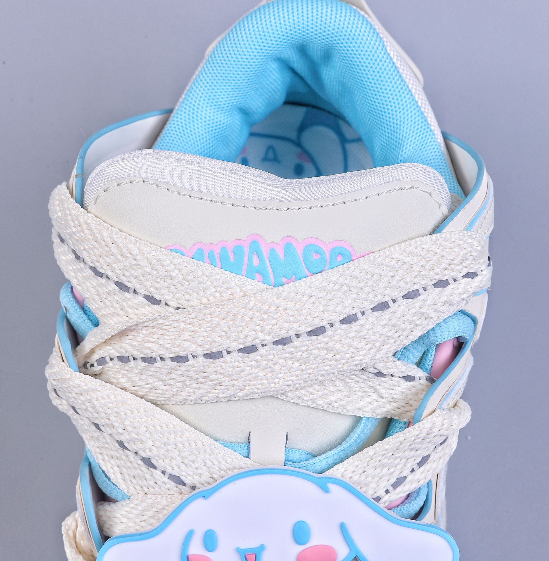 Old Order x Sanrio cinnamon dog blue fashionable retro niche bread shoes