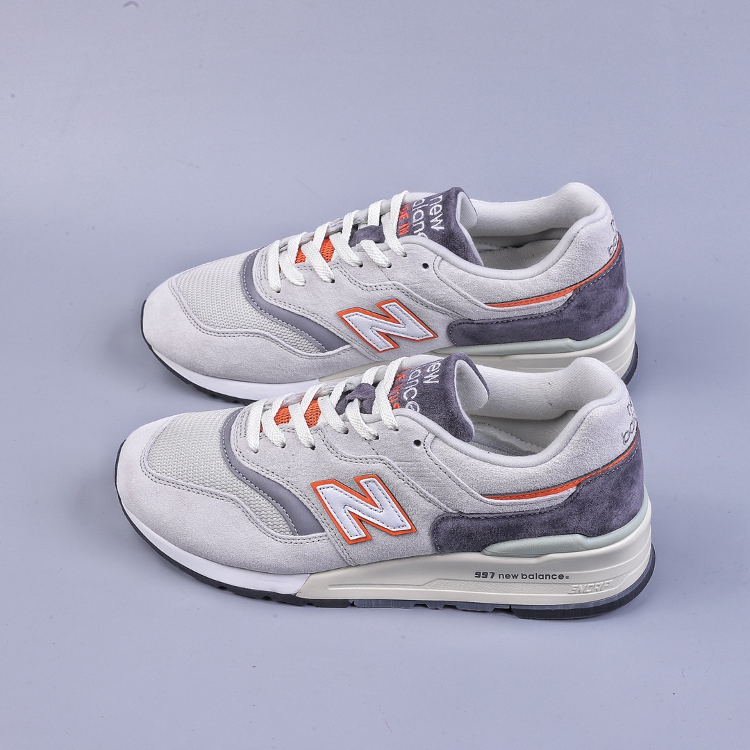 New Balance high-end American-made M997CSEA retro casual running shoes M997CSEA