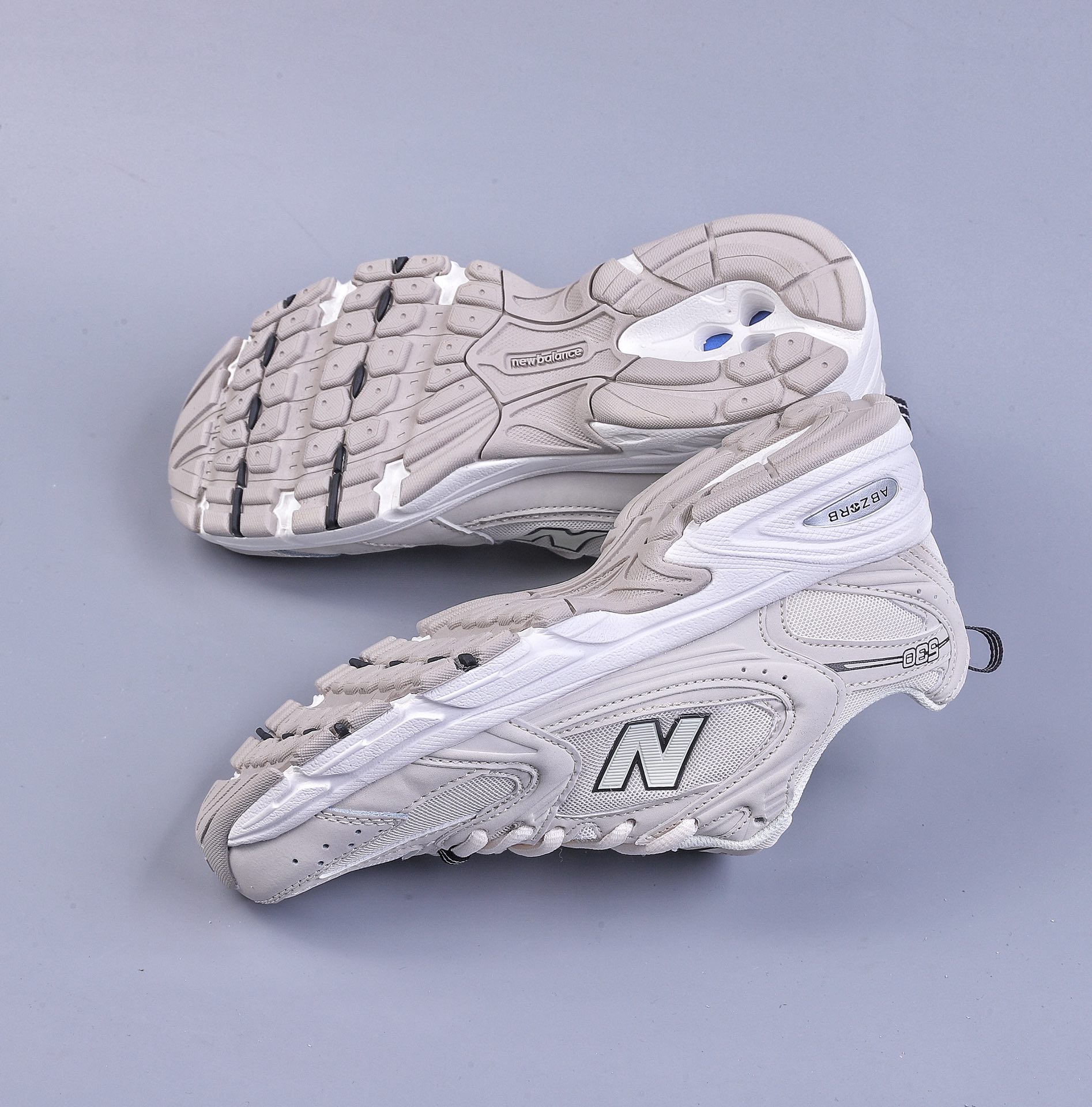 New Balance NB MR530 series retro dad style mesh running casual sports shoes MR530SH