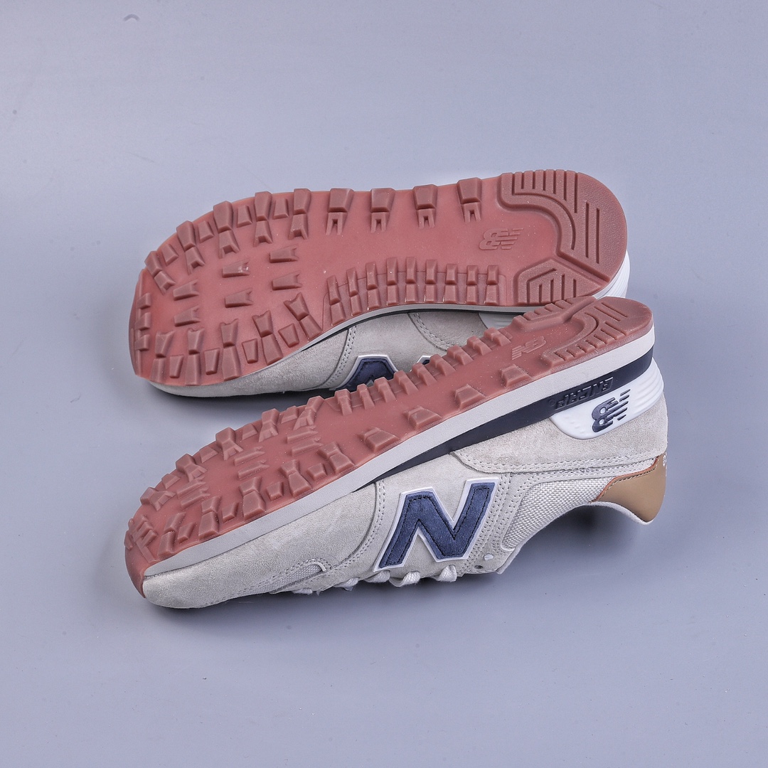 New Balance ML574 pure original series classic retro casual sports sneakers ML574LGI