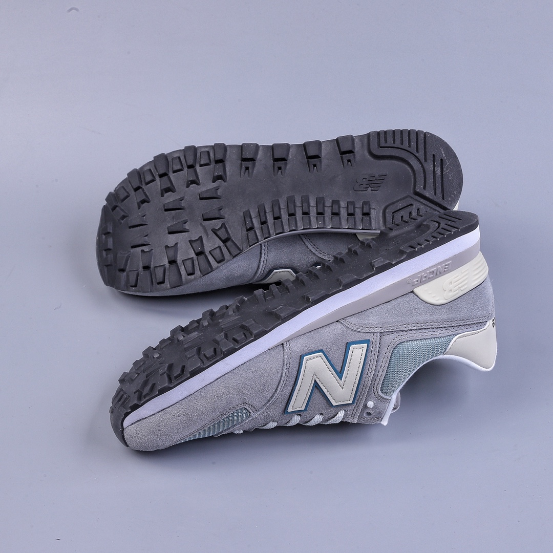 New Balance ML574 pure original series classic retro casual sports sneakers ML574BA2