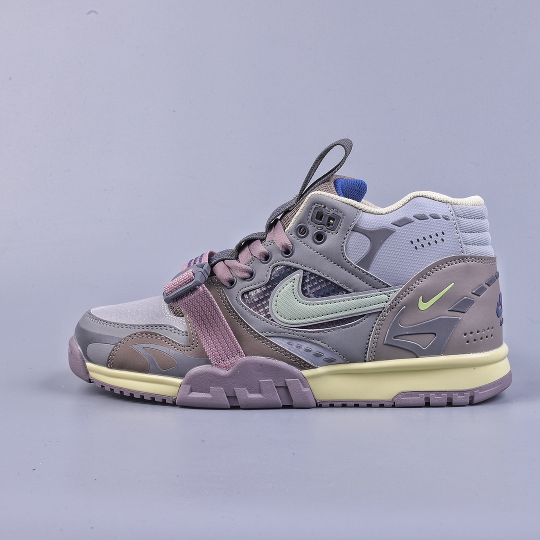 240 Nike Air Trainer 1 SP 复古单品 复古休闲篮球鞋 DH7338-002