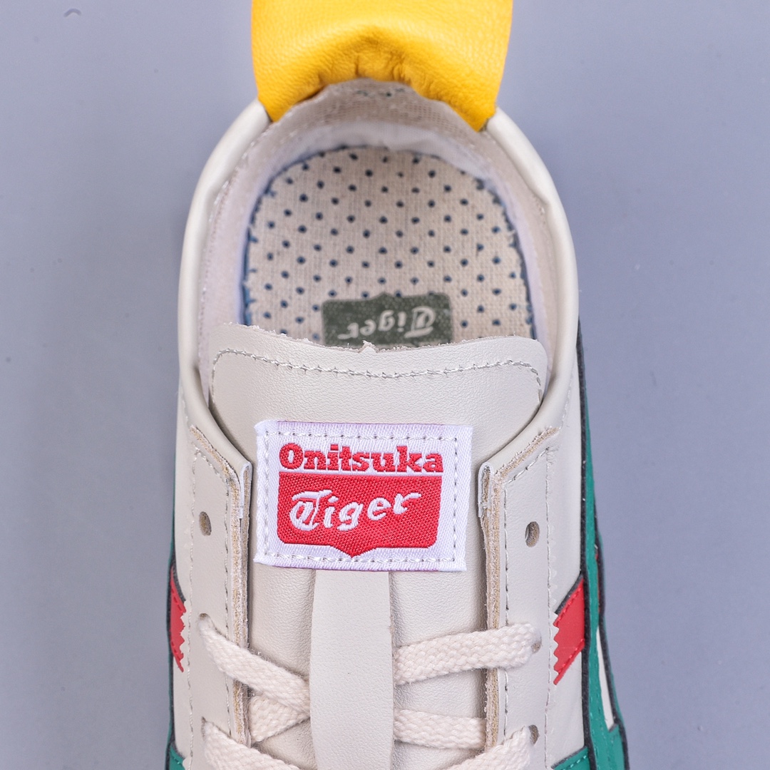 5A first layer Onitsuka Tiger MEXICO 66 Onitsuka Tiger retro classic sneakers