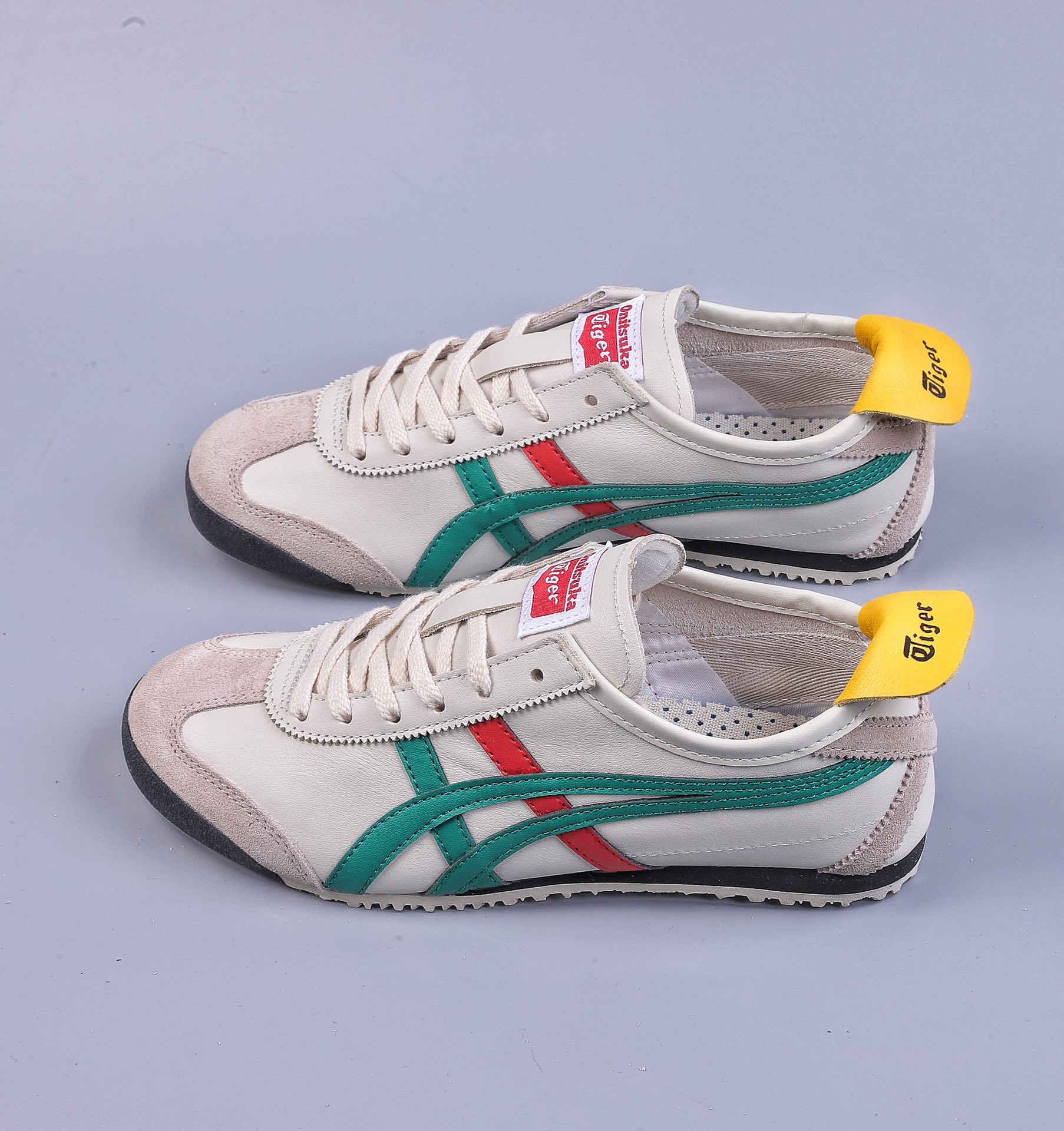 5A first layer Onitsuka Tiger MEXICO 66 Onitsuka Tiger retro classic sneakers