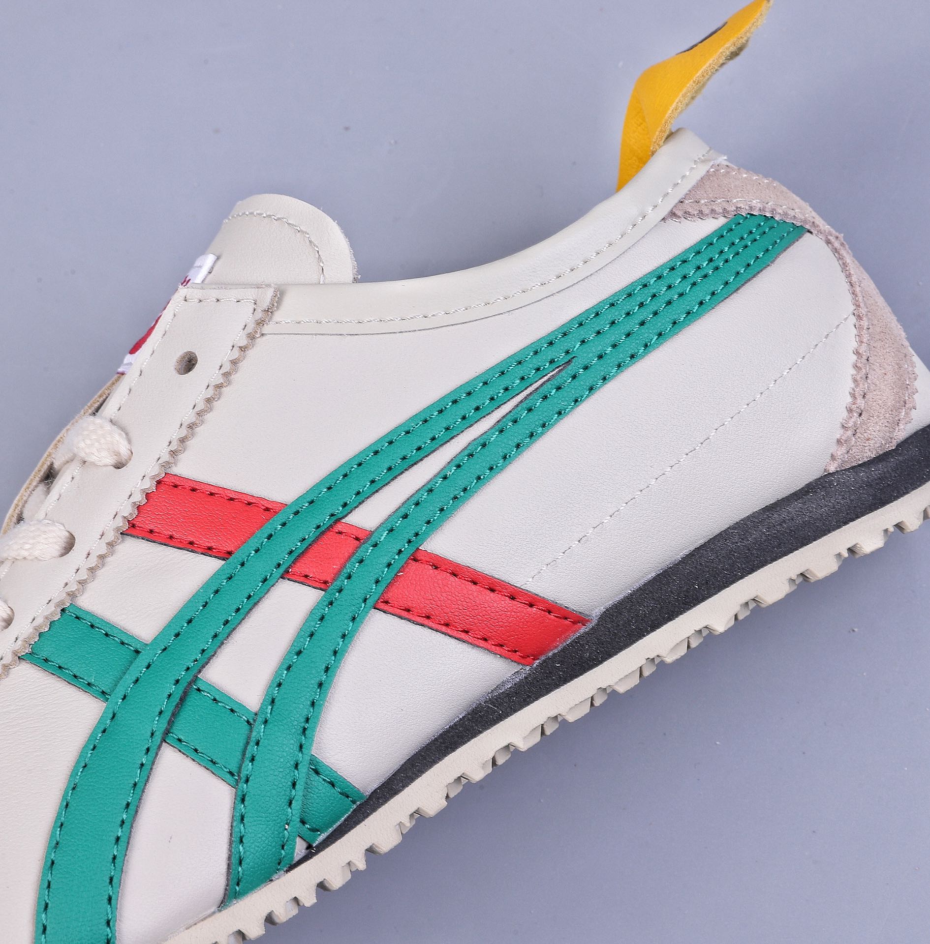 5A first layer Onitsuka Tiger MEXICO 66 Onitsuka Tiger retro classic sneakers