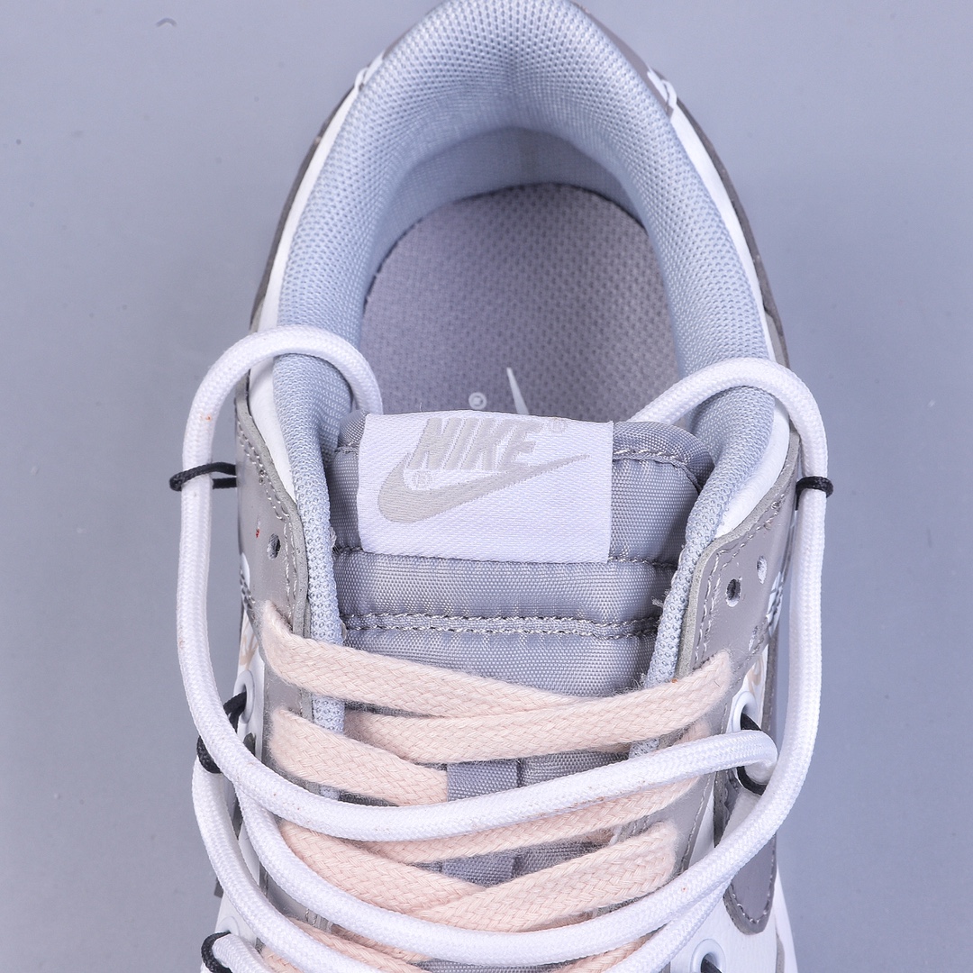 240 Nike Dunk Low 嘻哈主题 西海岸 开学季 户外 低帮 板鞋  DJ6188-003