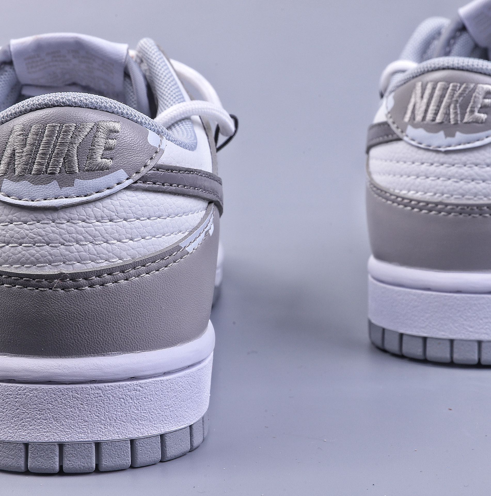 240 Nike Dunk Low 嘻哈主题 西海岸 开学季 户外 低帮 板鞋  DJ6188-003