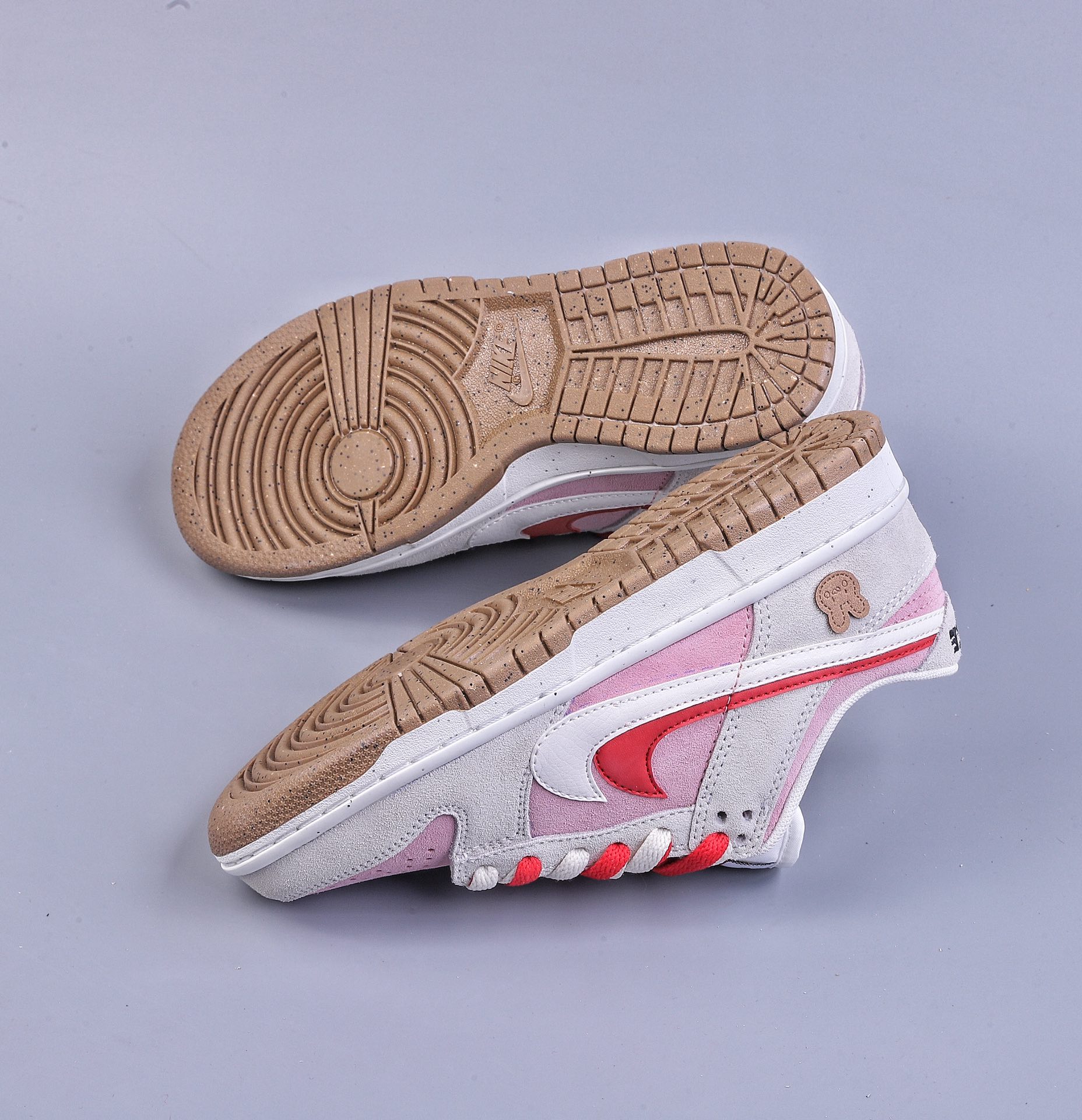 280 A版兔子饼干｜2023 CNY限定 新年礼盒版 Nike Dunk Low SE”85”经典复古休闲板鞋女款双钩DO9457-100