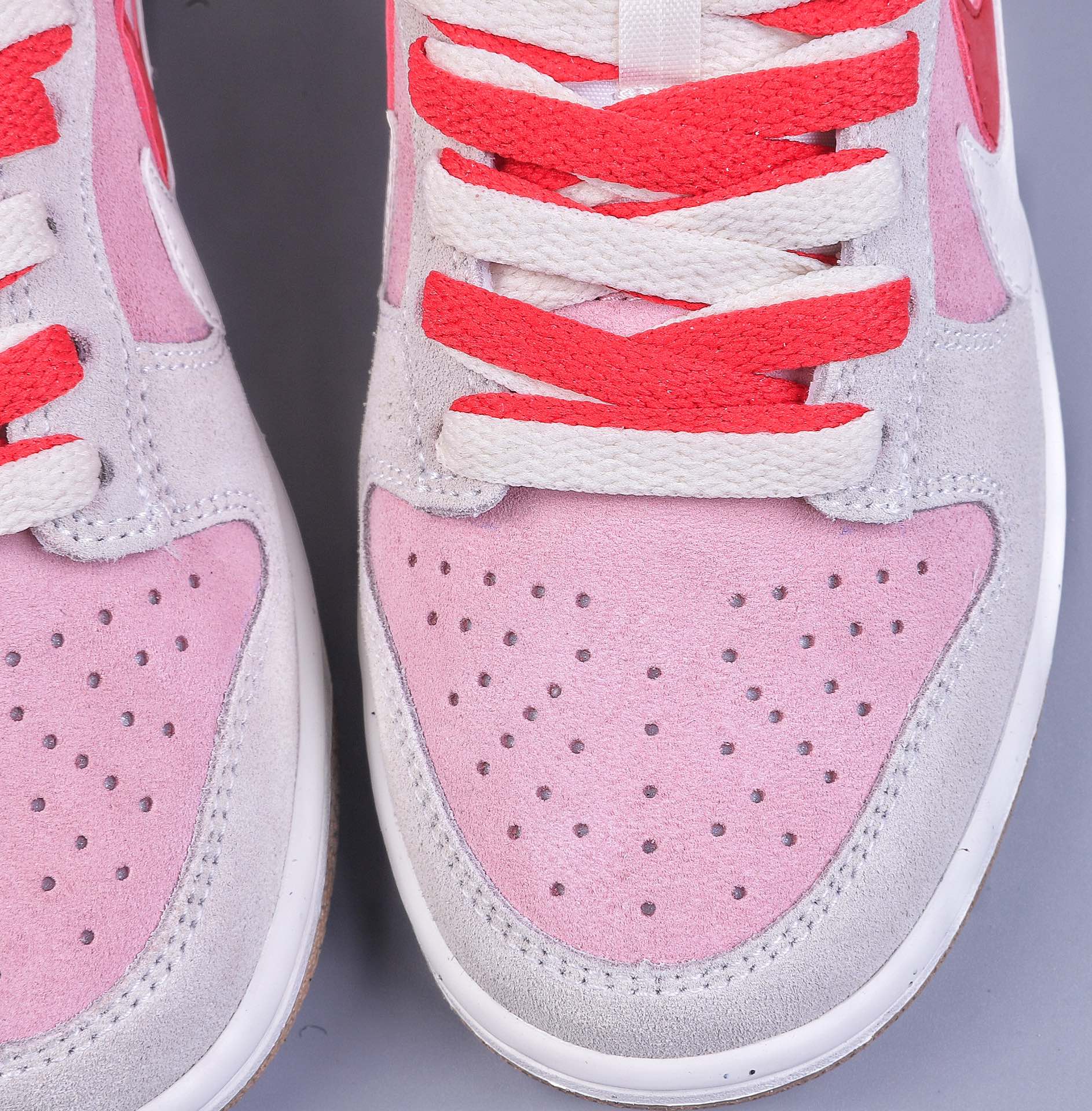 280 A版兔子饼干｜2023 CNY限定 新年礼盒版 Nike Dunk Low SE”85”经典复古休闲板鞋女款双钩DO9457-100