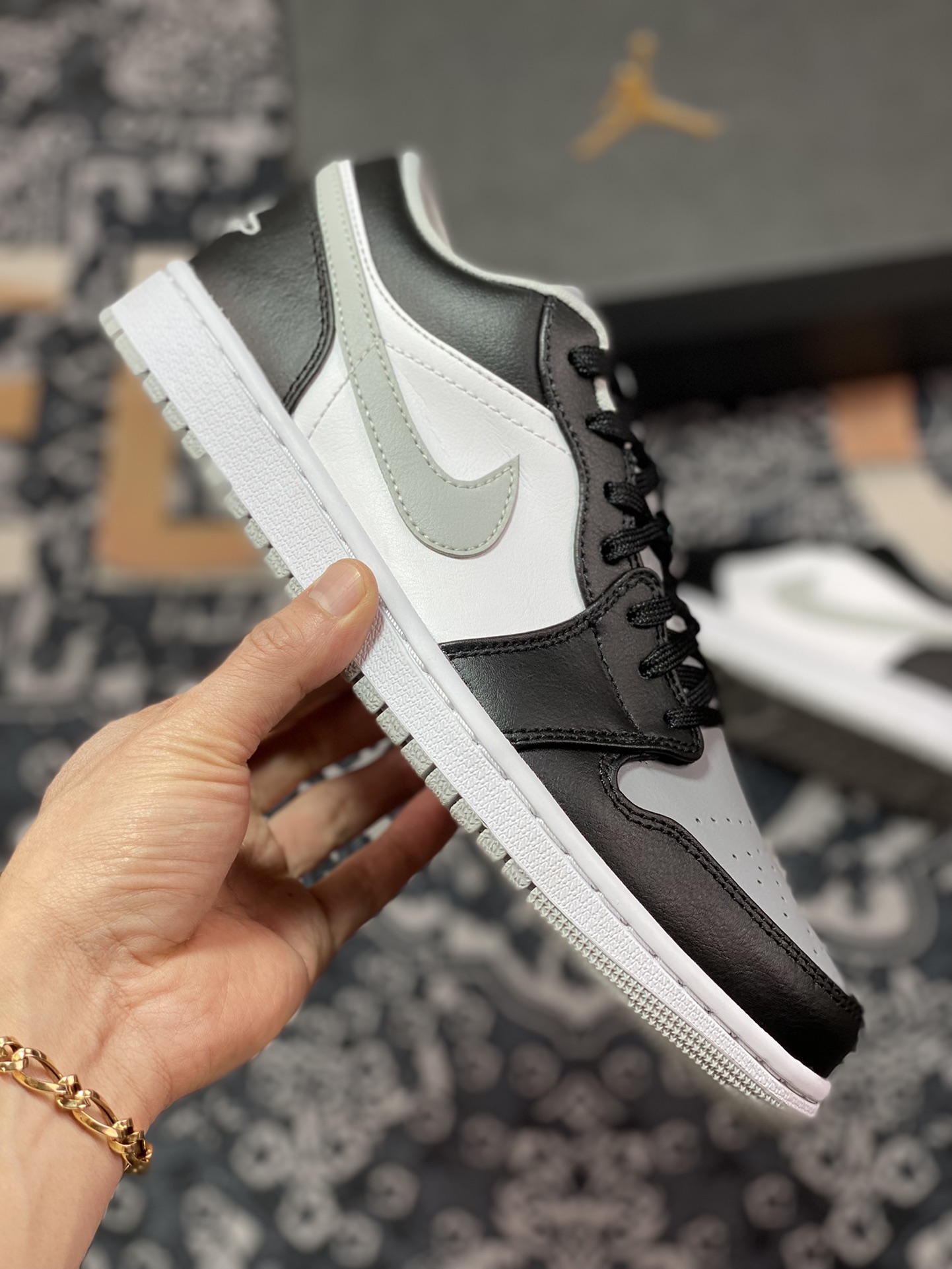 300 纯原 原装级别 莞产绿X版 Air Jordan 1 Low AJ1乔1低帮文化篮球鞋 男鞋7孔 553558-039 女鞋6孔 553560-039