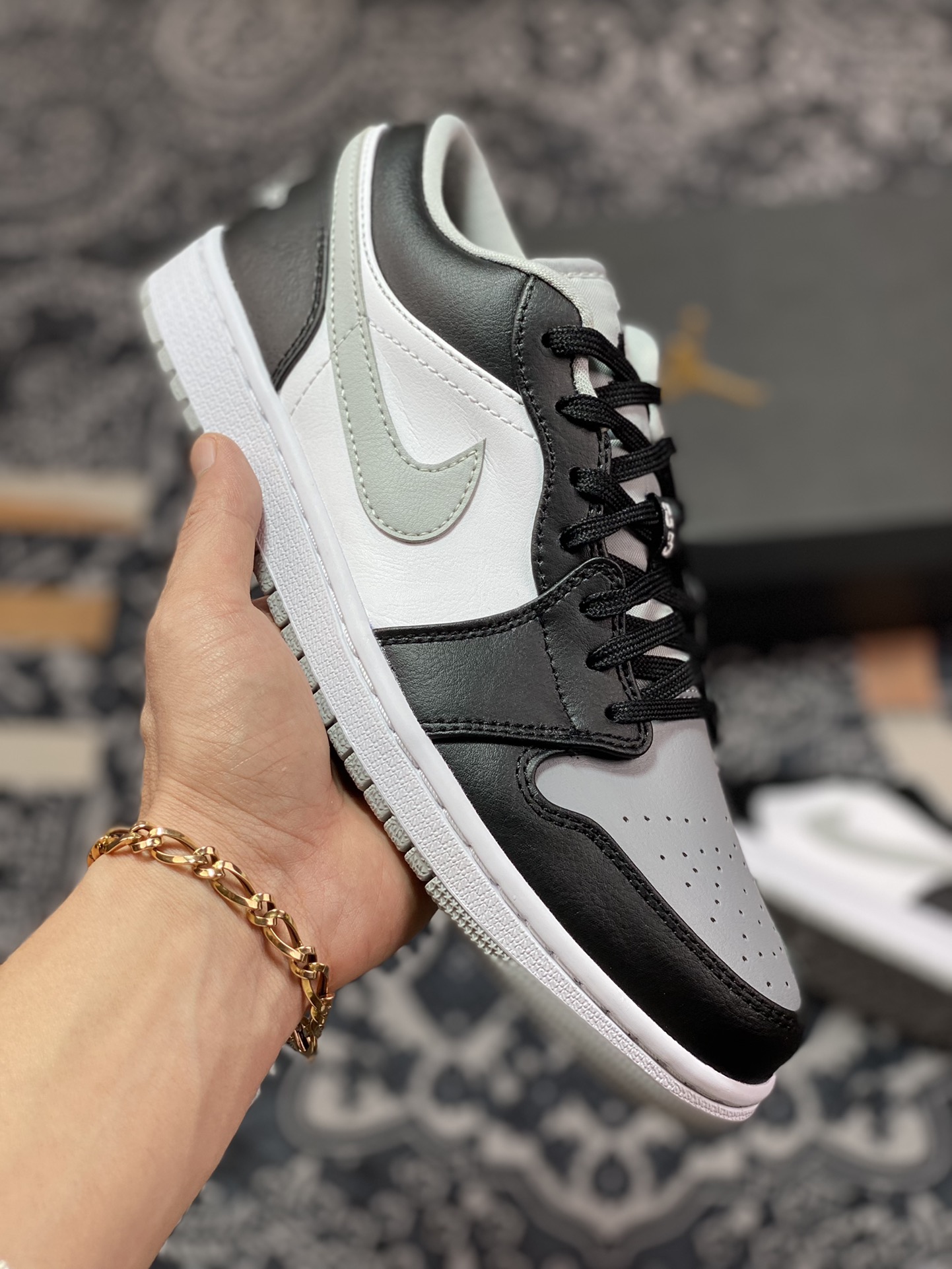 300 纯原 原装级别 莞产绿X版 Air Jordan 1 Low AJ1乔1低帮文化篮球鞋 男鞋7孔 553558-039 女鞋6孔 553560-039