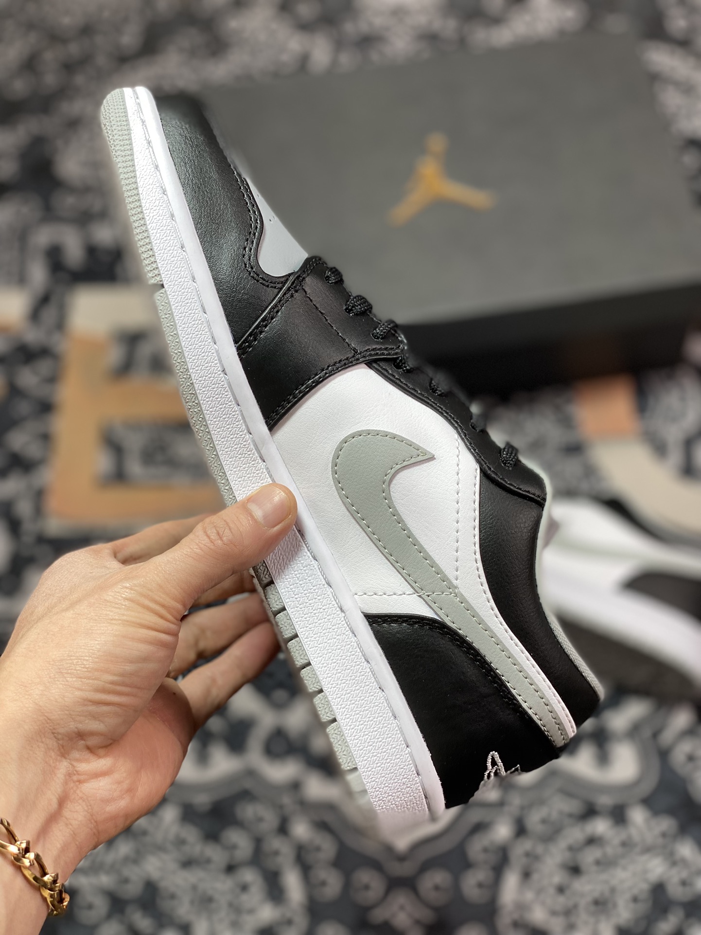 300 纯原 原装级别 莞产绿X版 Air Jordan 1 Low AJ1乔1低帮文化篮球鞋 男鞋7孔 553558-039 女鞋6孔 553560-039