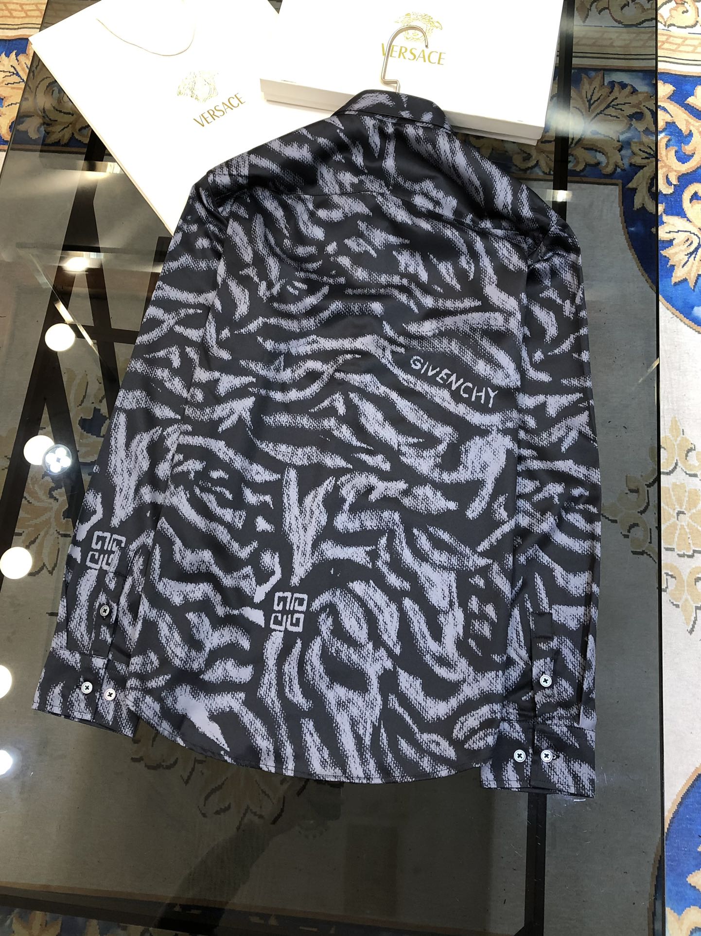 Givenchy Haute Couture Haute Couture Ready-to-Wear Clothing Dress Jacket 9