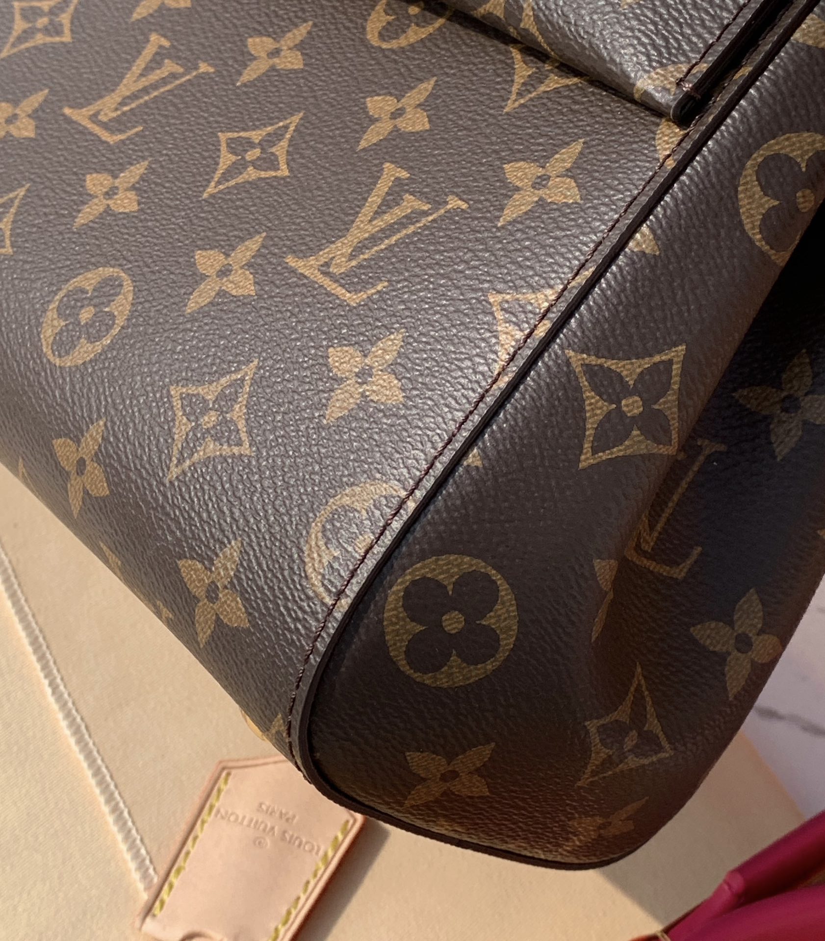 🌼尺寸28x20x10 cm M42738 LV Cluny BB手袋，香港贸易公司订单，这款虽然冷门 