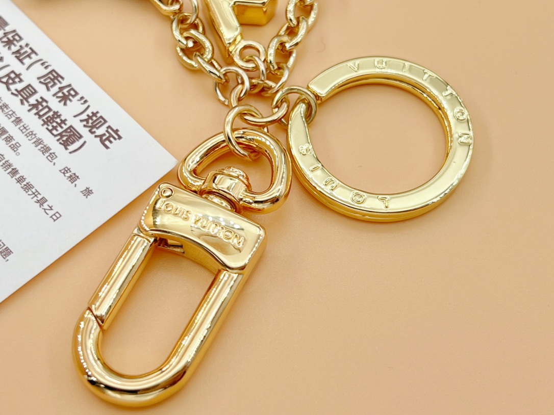 루이비통 키링 124588 Louis Vuitton Accessories 썸네일 이미지