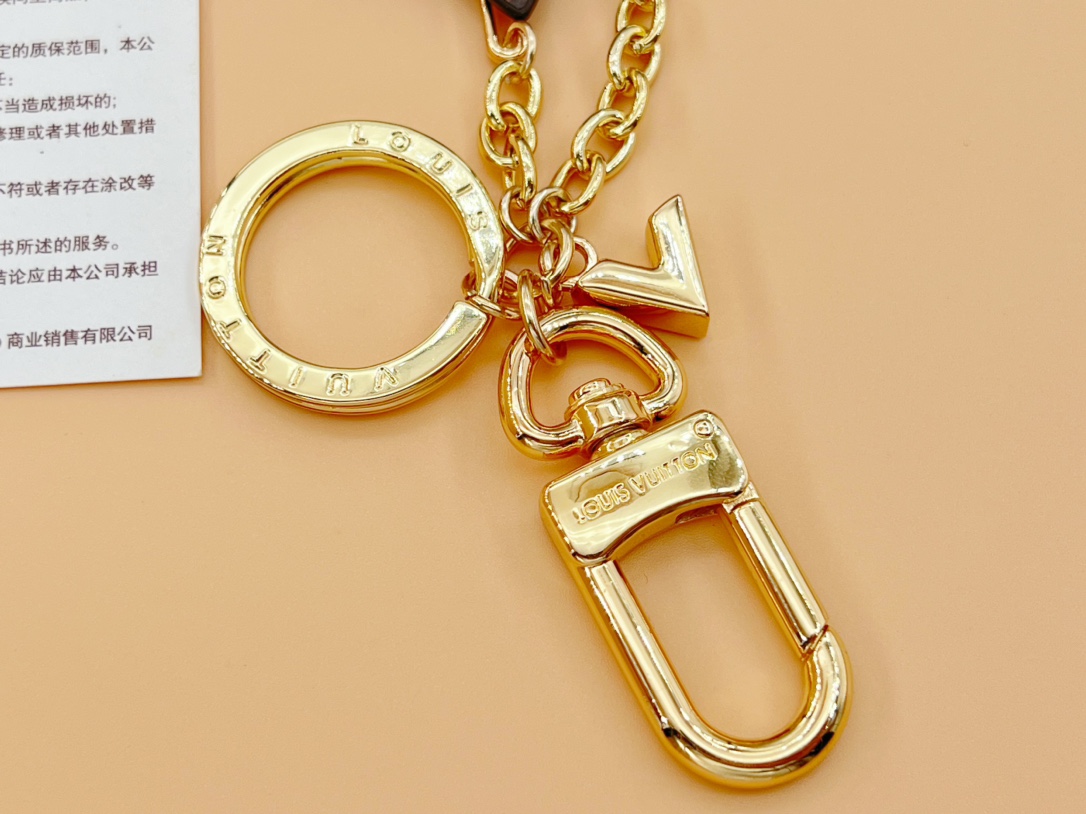 루이비통 키링 124587 Louis Vuitton Accessories 썸네일 이미지