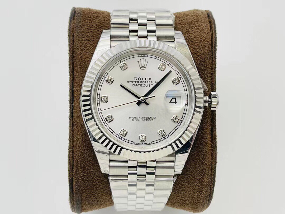 ROLEX 롤렉스 41mm 데이트저스트 - 최고급 품질