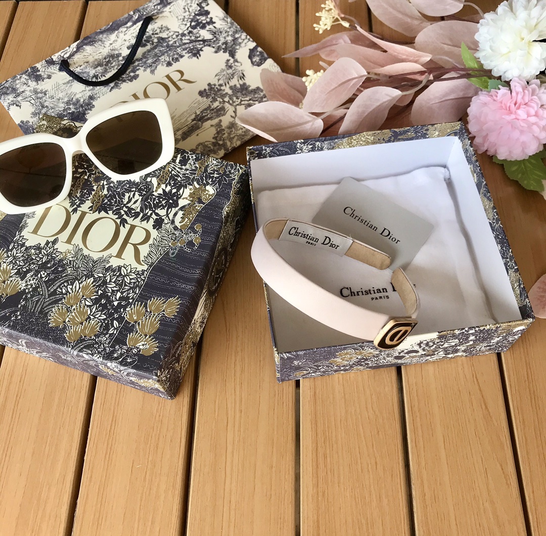 디올 헤어악세 131134 Dior Accessories
