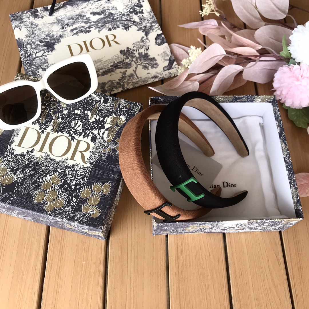 디올 헤어악세 131137 Dior Accessories