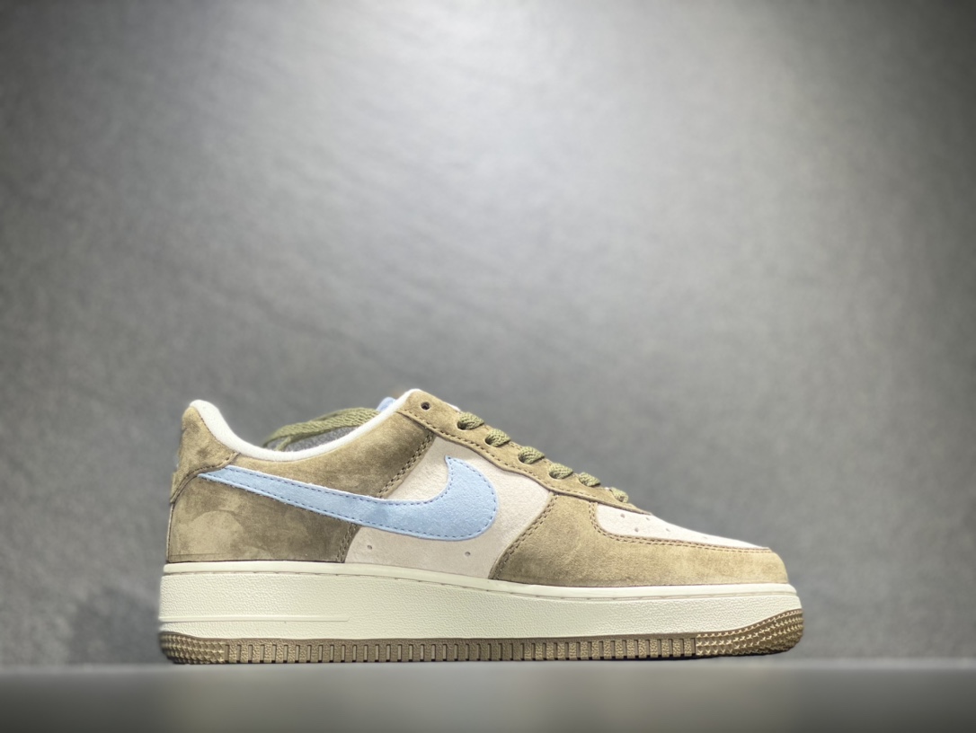 260 Nike Air Force 1 空军一号运动板鞋 情人节  ZB2121-201