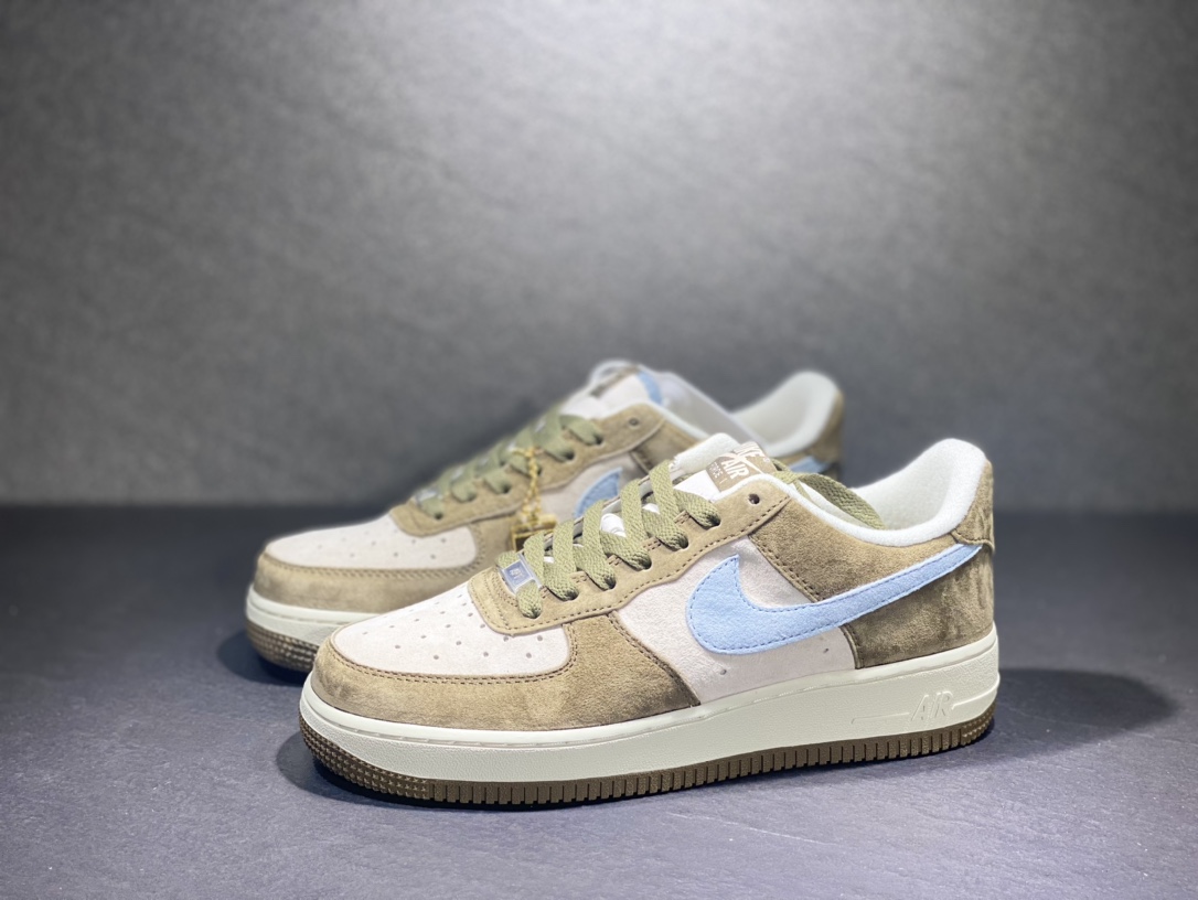 260 Nike Air Force 1 空军一号运动板鞋 情人节  ZB2121-201