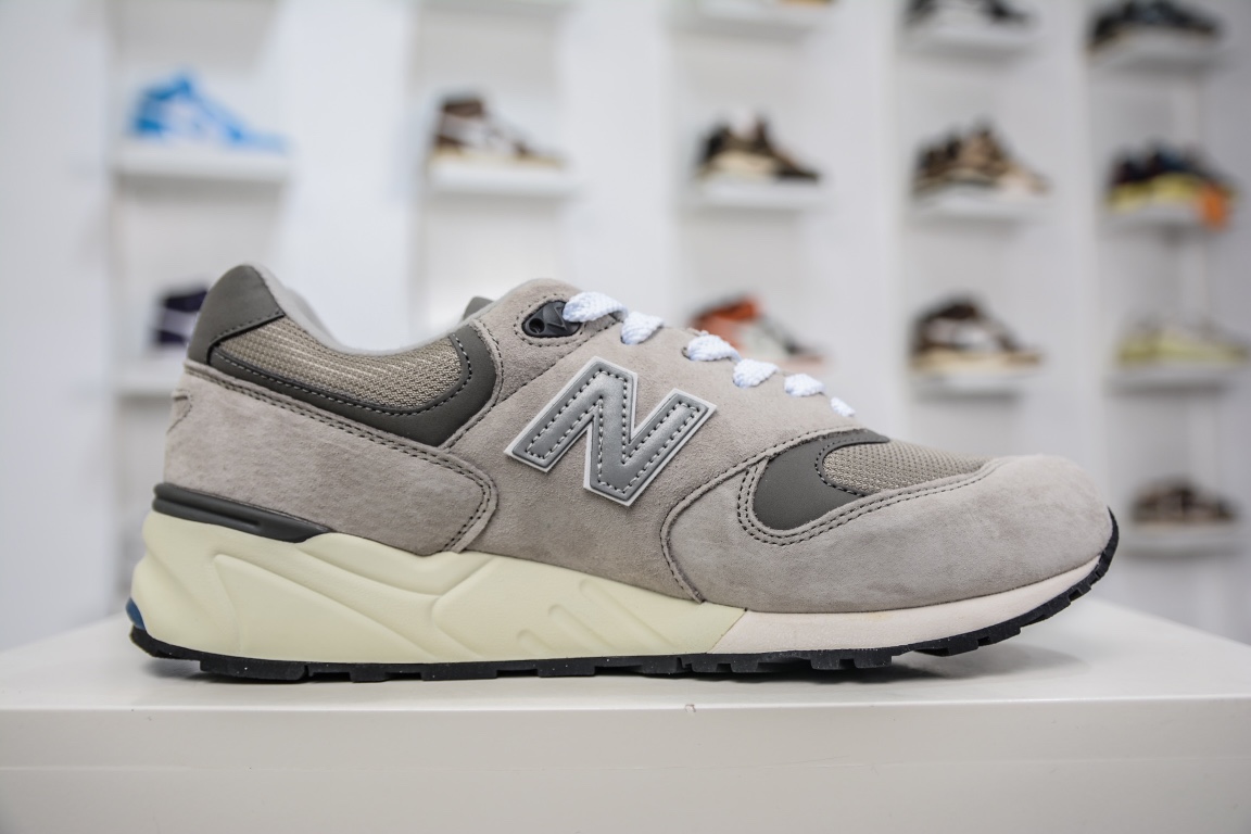 220 平台特供级别 私人订单出货  新百伦 New Balance 999系列 灰蓝配色 ML999GR