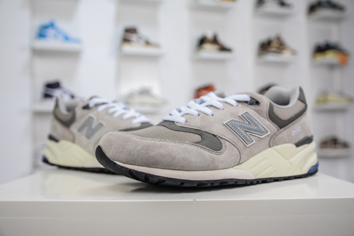 220 平台特供级别 私人订单出货  新百伦 New Balance 999系列 灰蓝配色 ML999GR