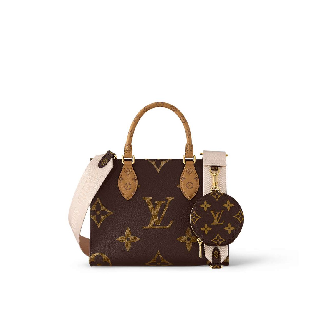 Louis Vuitton M46373 Iconic Handbag in Premium Materials