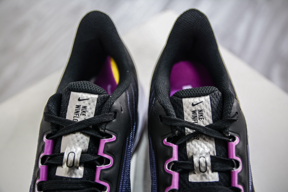 180 Nike Zoom Winflo 9 登月新款运动休闲缓震跑步鞋 DD6203-002