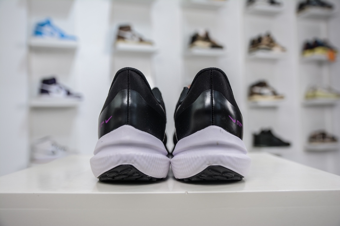 180 Nike Zoom Winflo 9 登月新款运动休闲缓震跑步鞋 DD6203-002