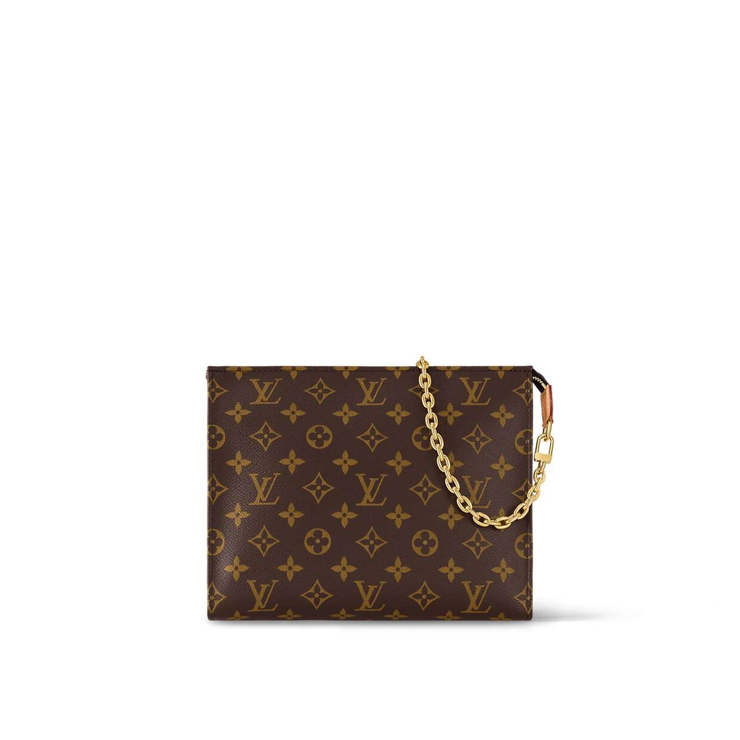 Louis Vuitton Pocket Organizer M81412 - Compact Luxury Wallet