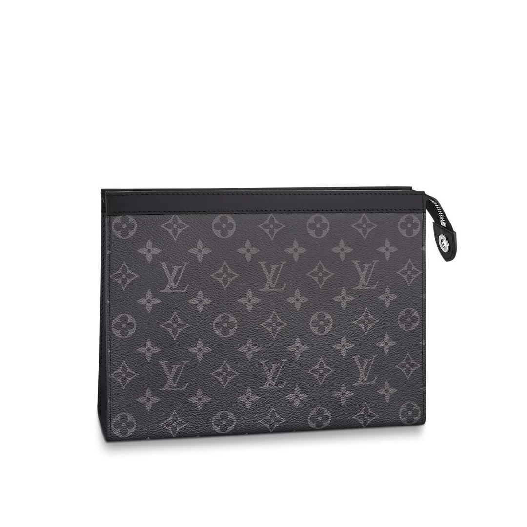 Louis Vuitton Pocket Organizer Card Holder - M61692