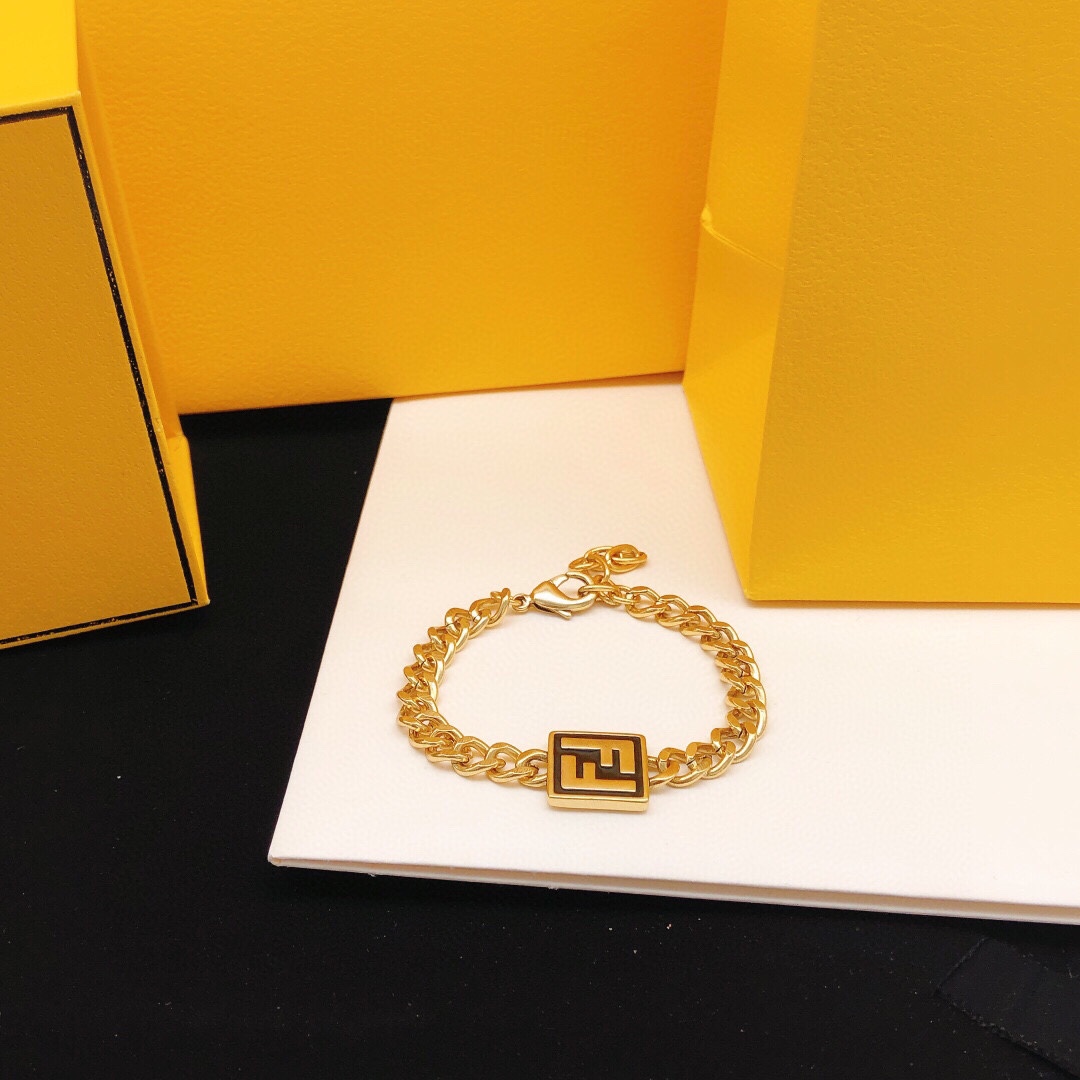 250 FDSL0005 FANDY’S BRACELET DROPS BLACK - 图片 6