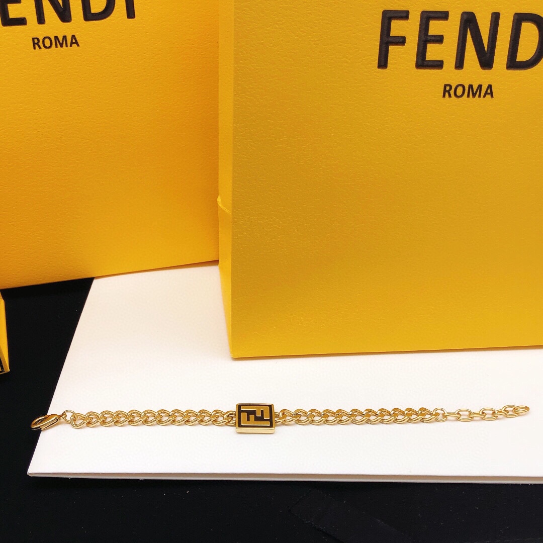 250 FDSL0005 FANDY’S BRACELET DROPS BLACK - 图片 8