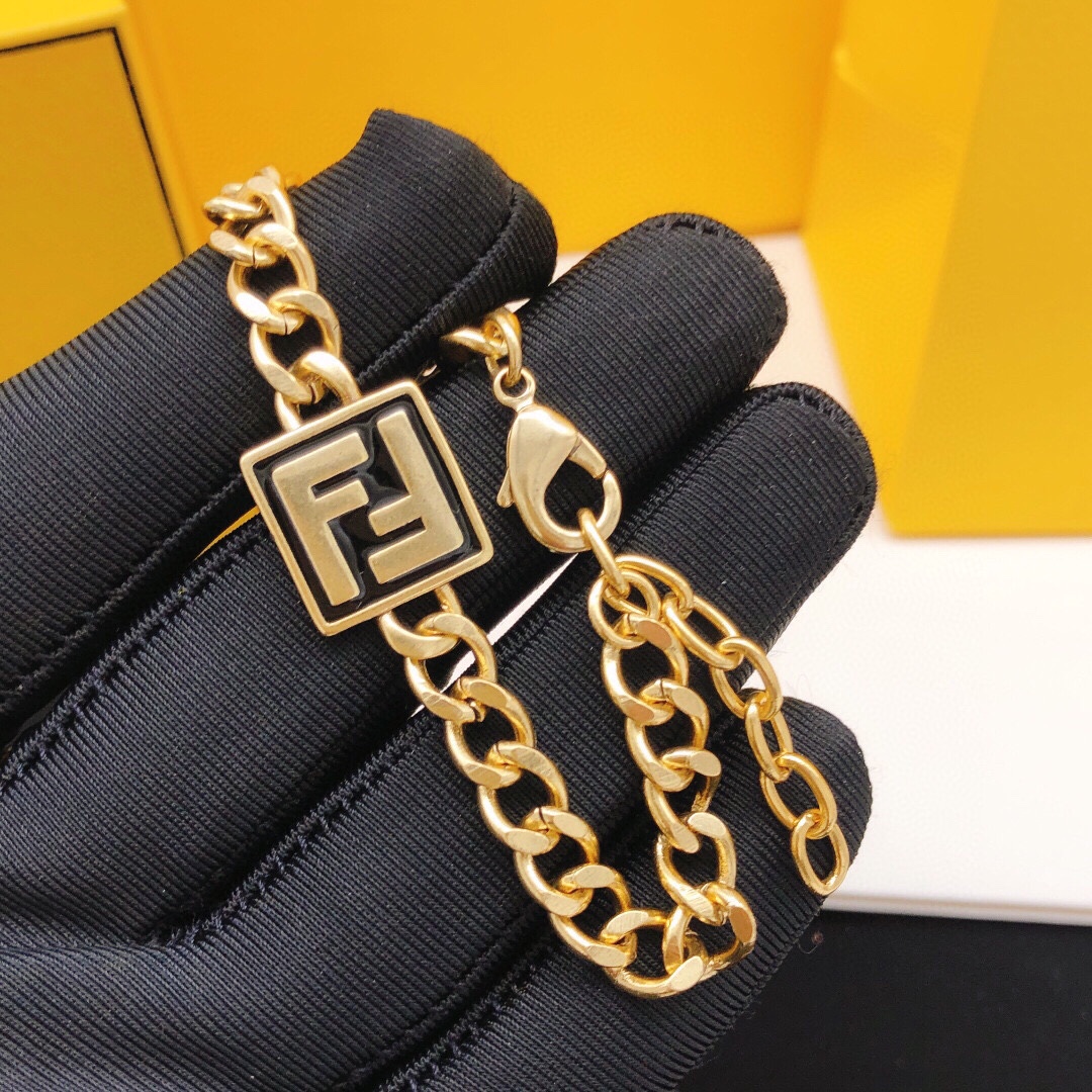 250 FDSL0005 FANDY’S BRACELET DROPS BLACK - 图片 5