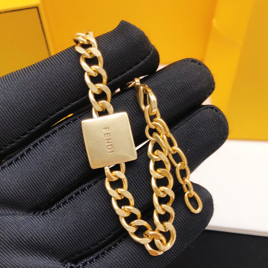 250 FDSL0005 FANDY’S BRACELET DROPS BLACK - 图片 4